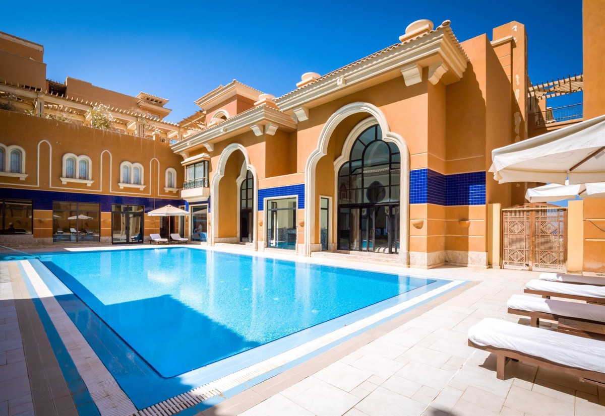 THE CASCADES GOLF RESORT, SPA & THALASSO фото 4