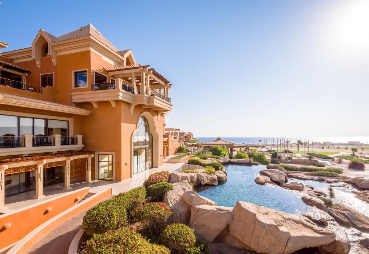 THE CASCADES GOLF RESORT, SPA & THALASSO фото 5