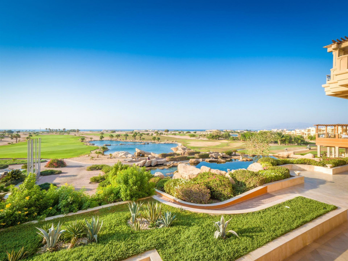 THE CASCADES GOLF RESORT, SPA & THALASSO фото 6