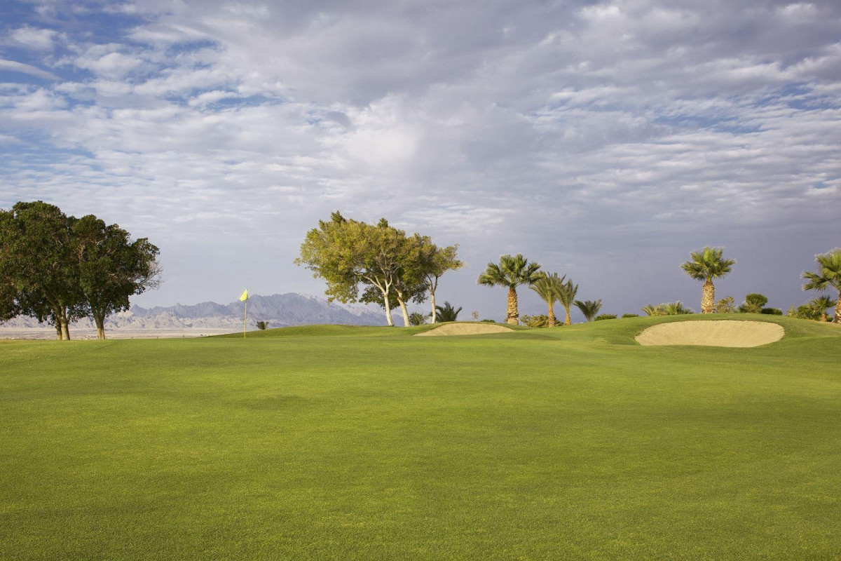 THE CASCADES GOLF RESORT, SPA & THALASSO фото 8