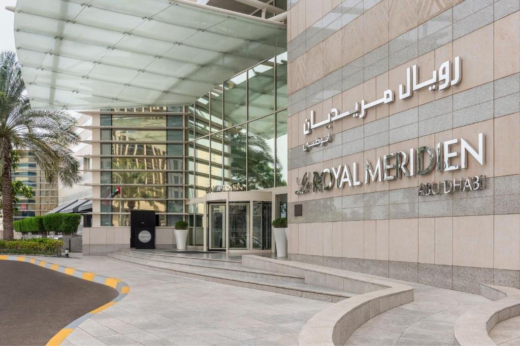 LE ROYAL MERIDIEN ABU DHABI