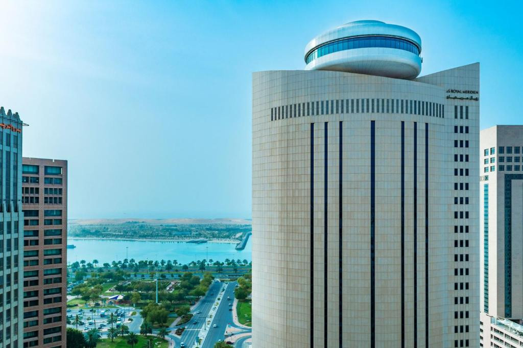 LE ROYAL MERIDIEN ABU DHABI фото 8