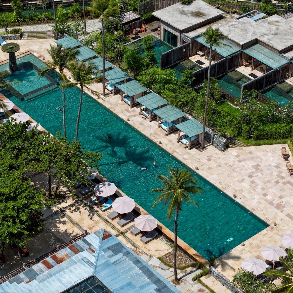 DINSO RESORT & VILLAS KO CHANG VIGNETTE COLLECTION (EX. EMERALD COVE KOH CHANG) фото 2