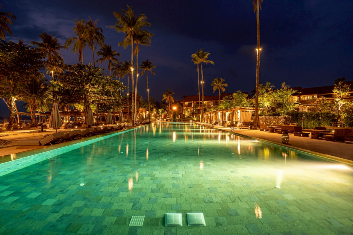 DINSO RESORT & VILLAS KO CHANG VIGNETTE COLLECTION (EX. EMERALD COVE KOH CHANG) фото 6