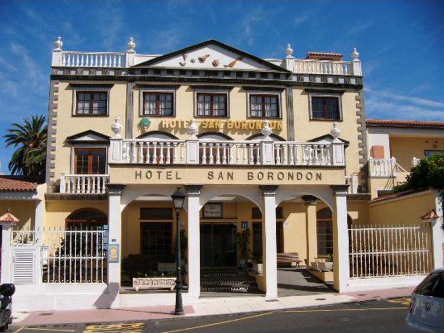 SAN BORONDON
