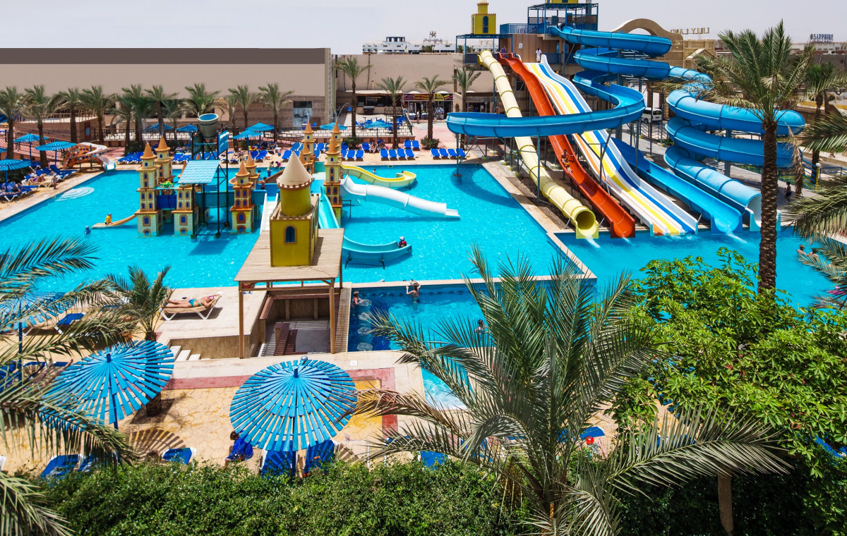 MIRAGE BAY RESORT & AQUAPARK фото 6