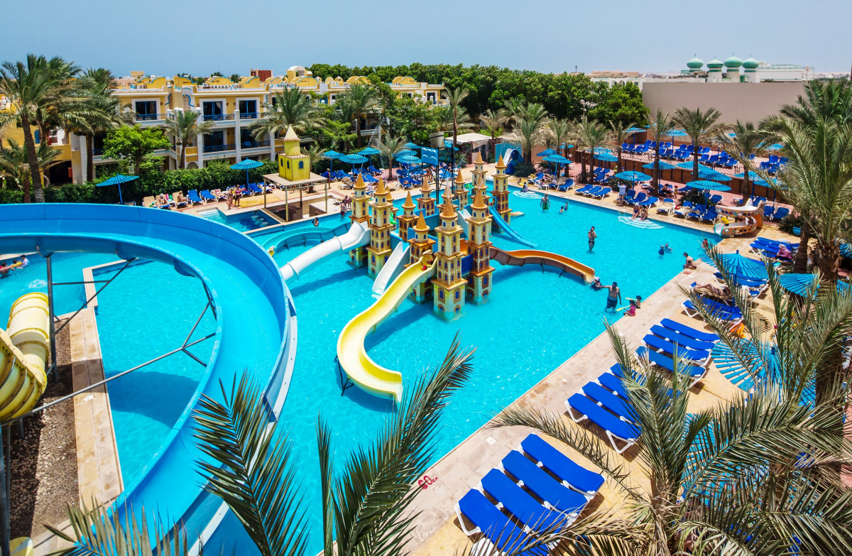 MIRAGE BAY RESORT & AQUAPARK фото 7