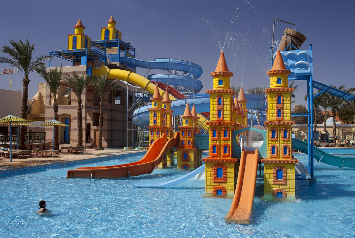 MIRAGE BAY RESORT & AQUAPARK фото 8