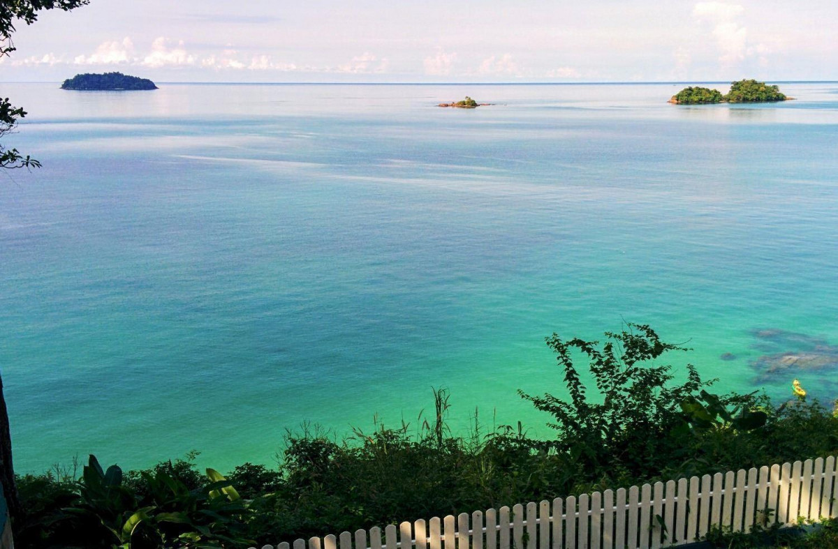 KOH CHANG CLIFF BEACH RESORT фото 4