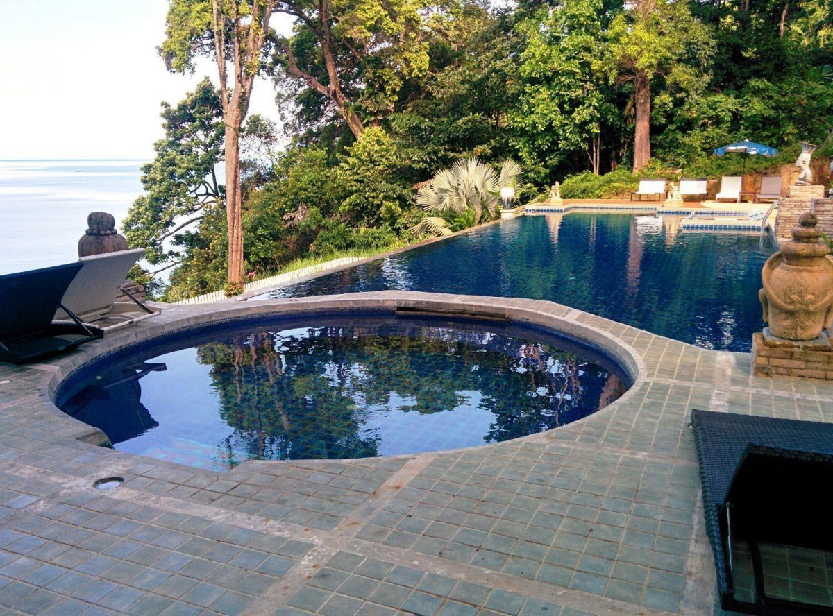 KOH CHANG CLIFF BEACH RESORT фото 5