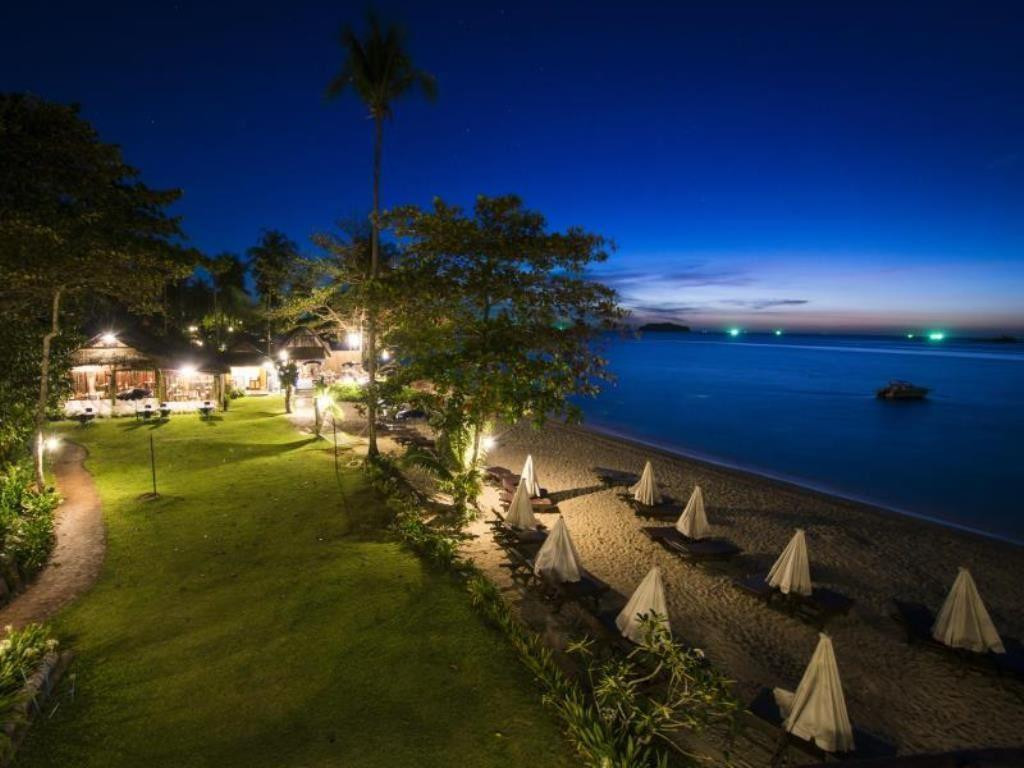 KOH CHANG CLIFF BEACH RESORT фото 7