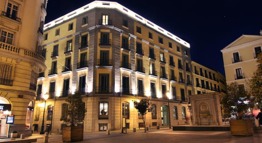 RADISSON BLU MADRID PRADO