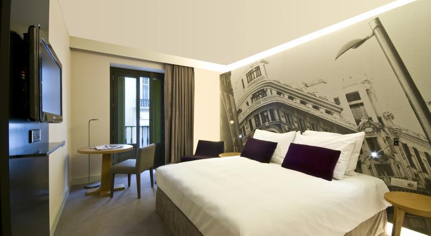 RADISSON BLU MADRID PRADO фото 6