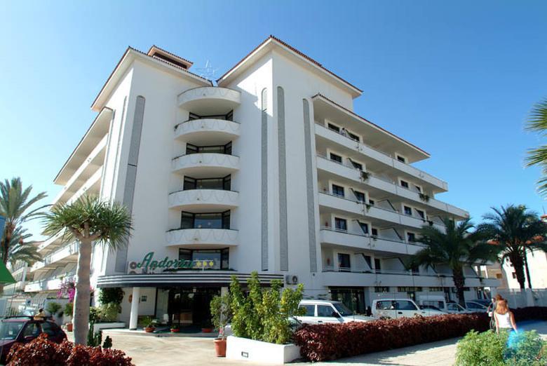 PARQUE DE LAS AMERICAS APART