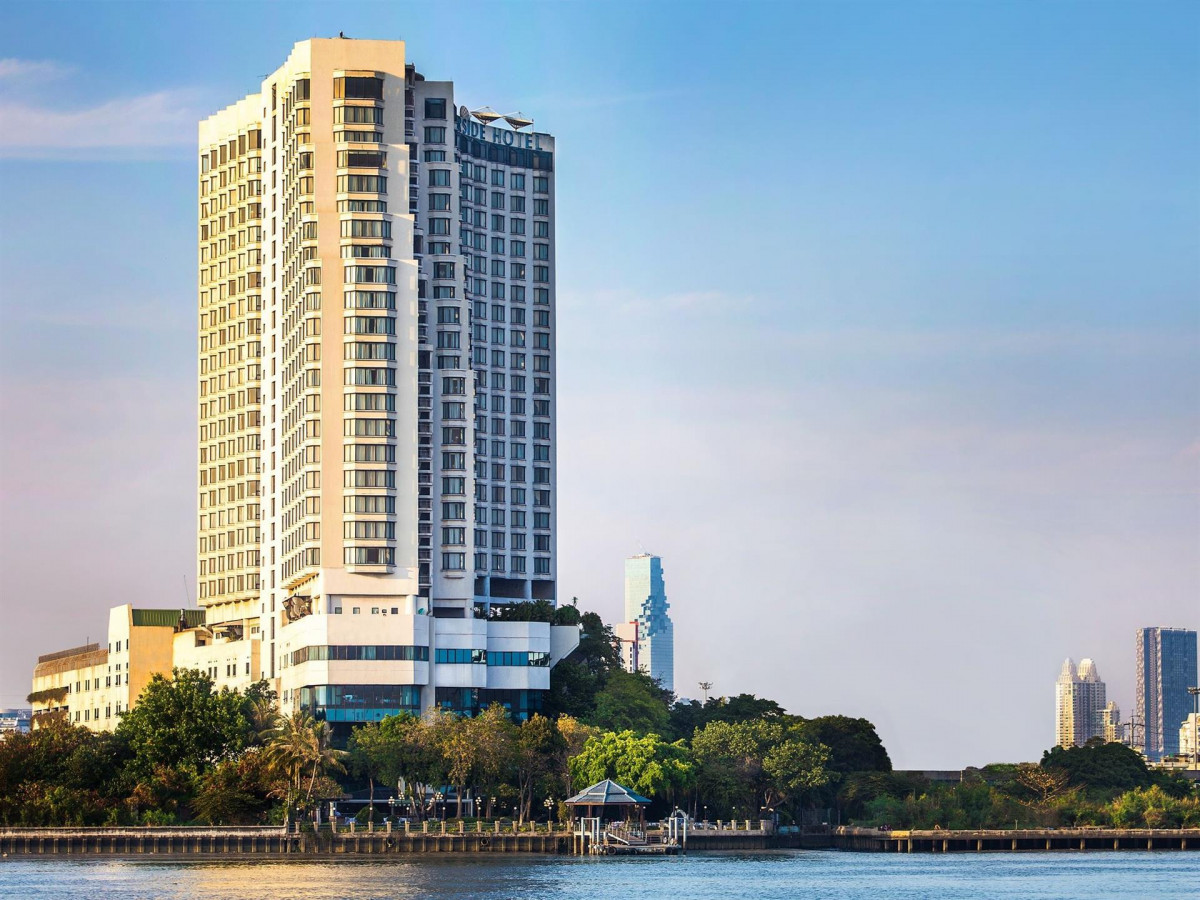 MONTIEN RIVERSIDE HOTEL