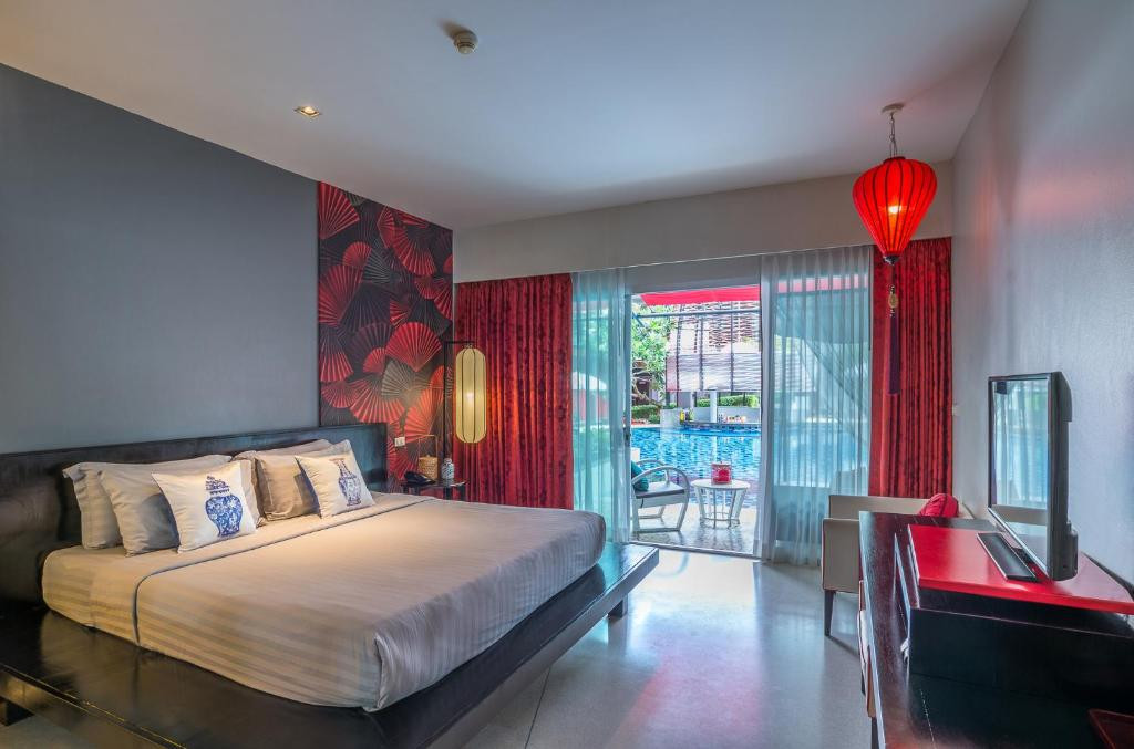 RED GINGER CHIC RESORT фото 2