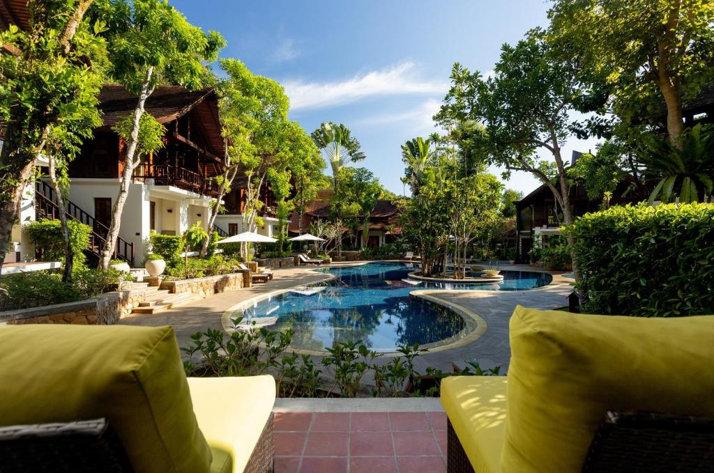 THE TUBKAAK BOUTIQUE RESORT
