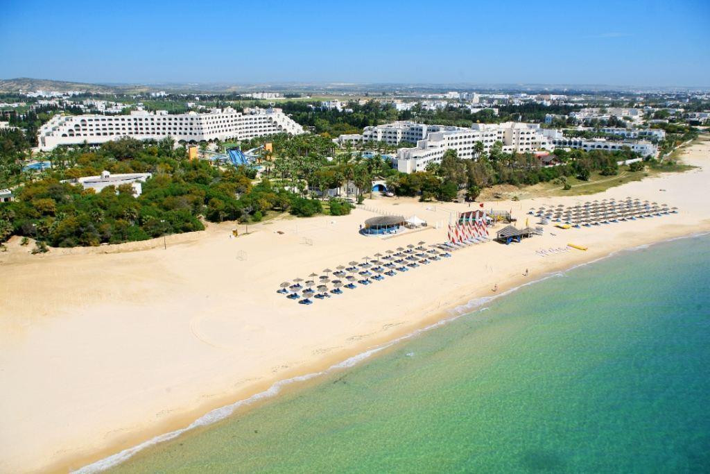 TUI BLUE MANAR (EX. MAGIC HOLIDAY VILLAGE MANAR)