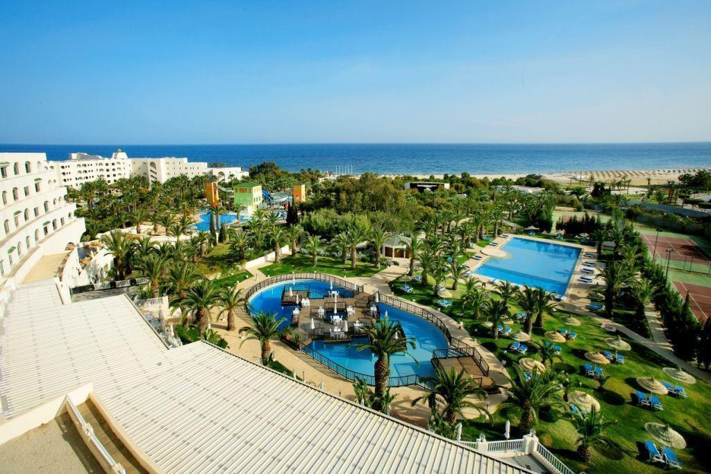 TUI BLUE MANAR (EX. MAGIC HOLIDAY VILLAGE MANAR) фото 2
