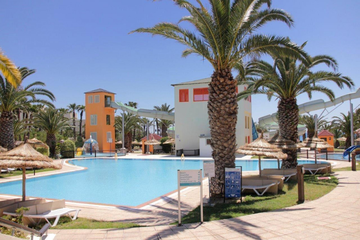 TUI BLUE MANAR (EX. MAGIC HOLIDAY VILLAGE MANAR) фото 3