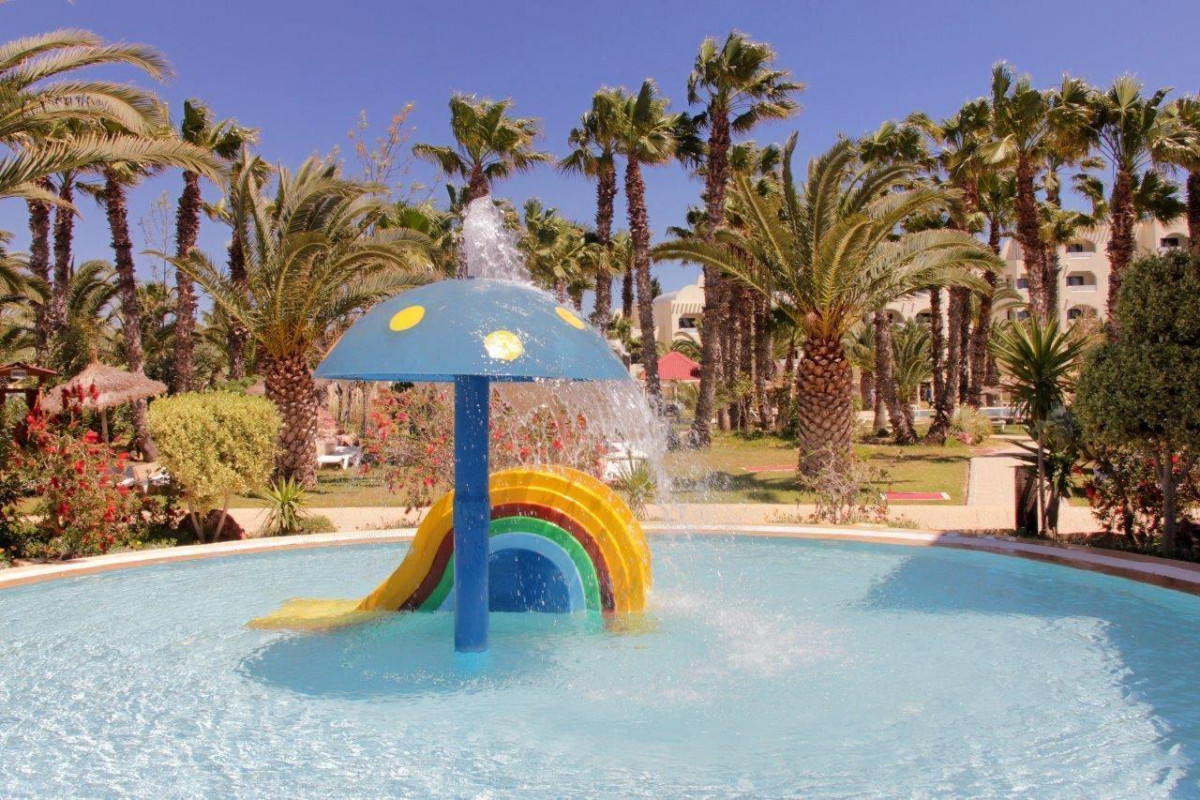 TUI BLUE MANAR (EX. MAGIC HOLIDAY VILLAGE MANAR) фото 8