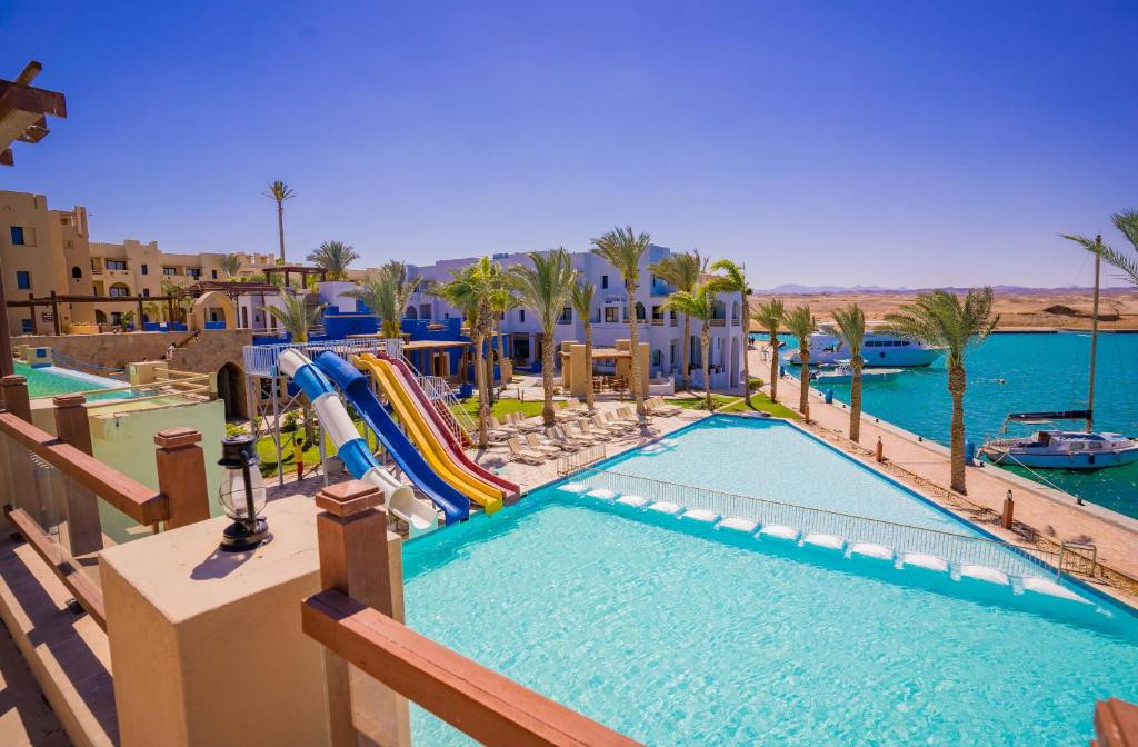 MARINA LODGE AT PORT GHALIB фото 4