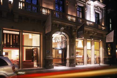 ACTA ATRIUM PALACE фото 2