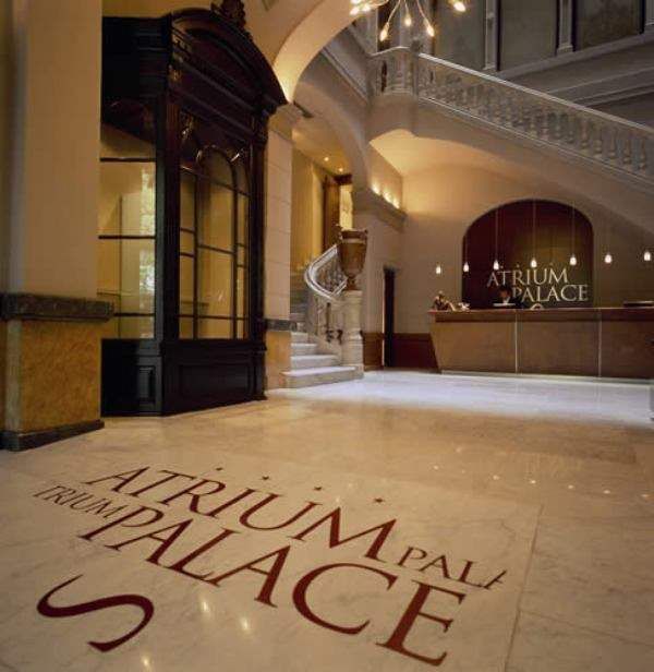 ACTA ATRIUM PALACE фото 4