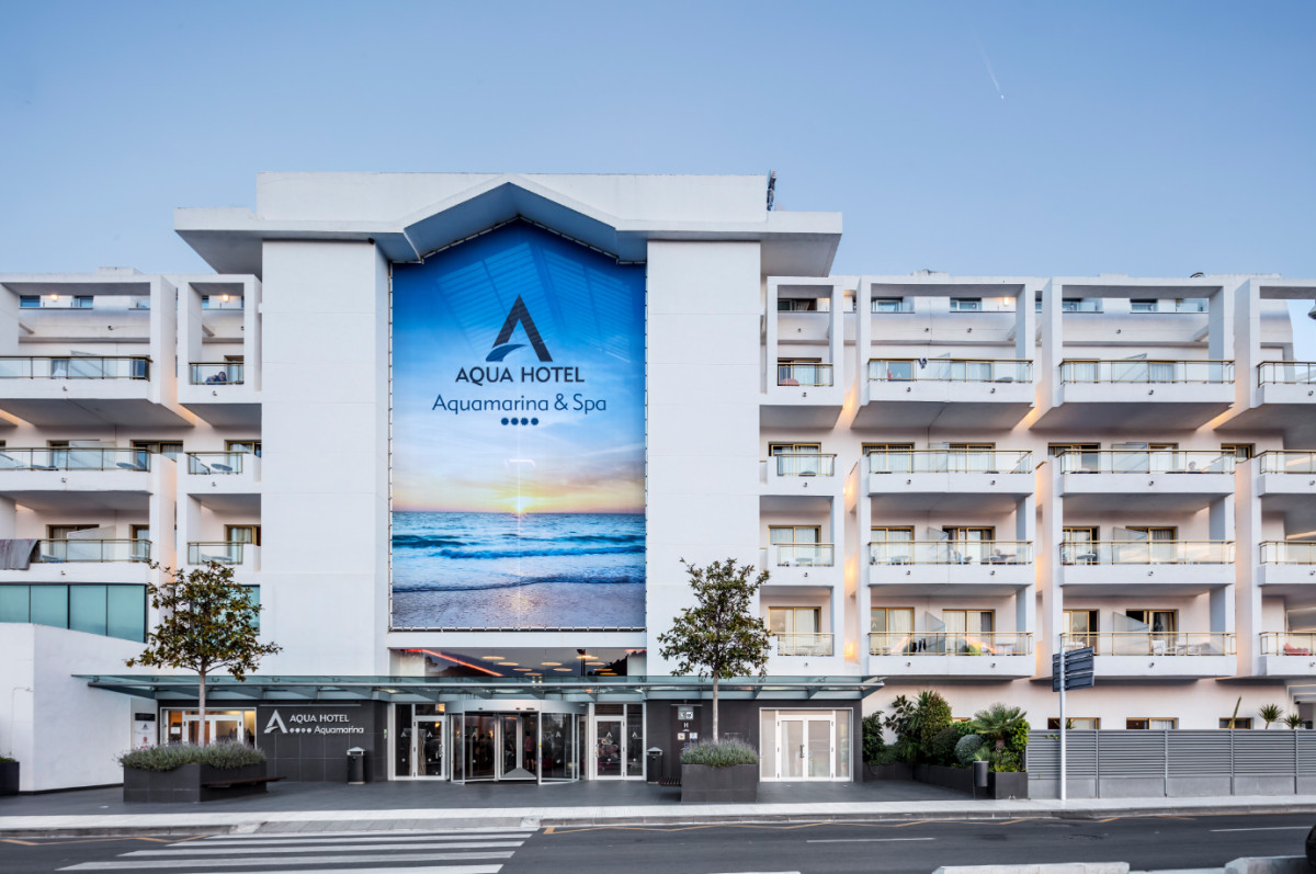 AQUA HOTEL AQUAMARINA