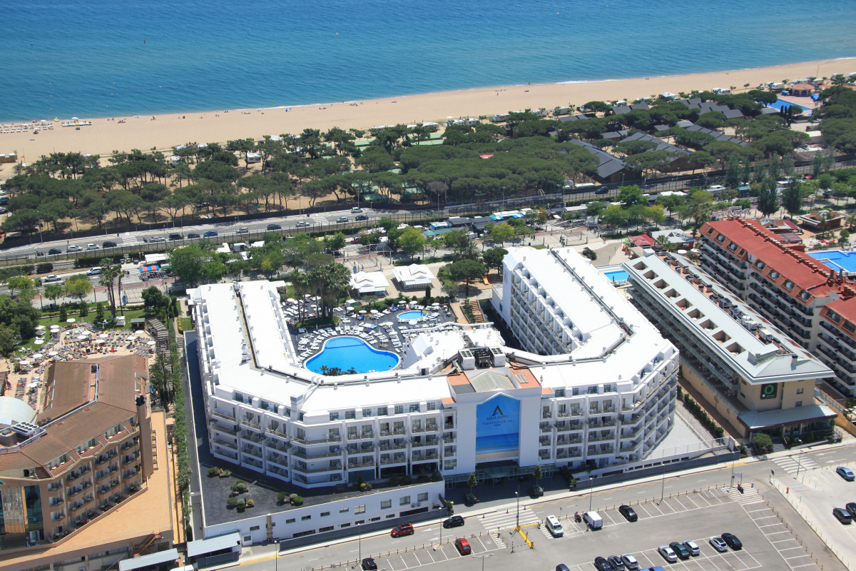AQUA HOTEL AQUAMARINA фото 2