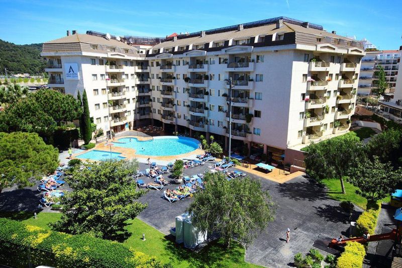 AQUA HOTEL THE BREEZE & SPA (EX. AQUA HOTEL MONTAGUT)