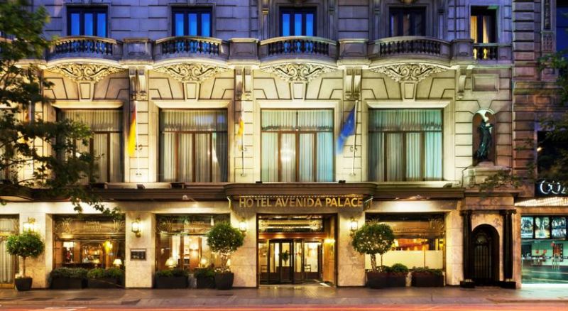 AVENIDA PALACE HOTEL