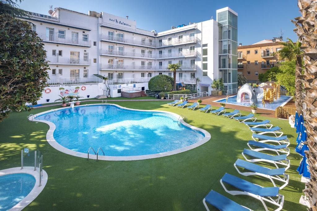 GHT BALMES APARTHOTEL & SPLASH