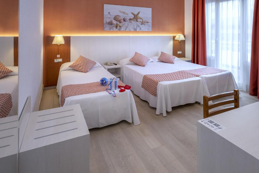 GHT BALMES APARTHOTEL & SPLASH фото 2