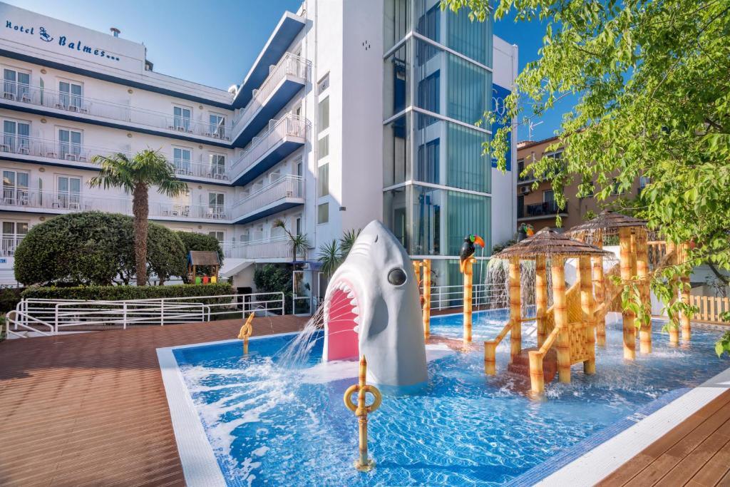GHT BALMES APARTHOTEL & SPLASH фото 3