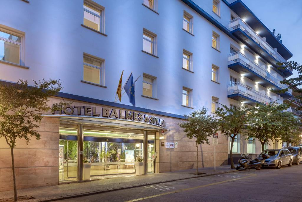 GHT BALMES APARTHOTEL & SPLASH фото 4