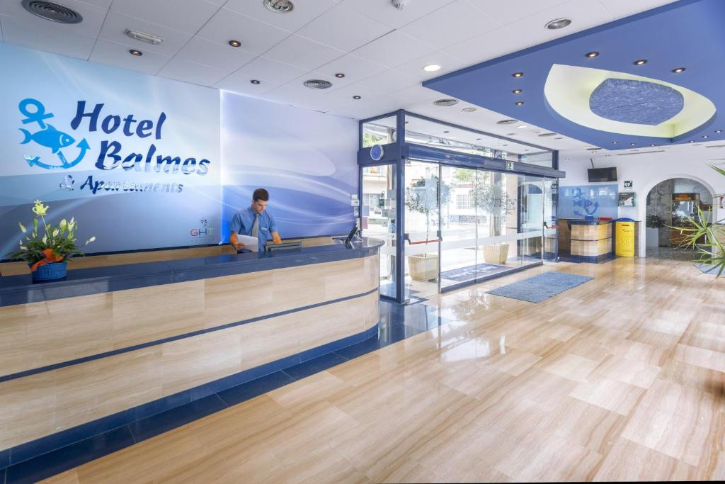 GHT BALMES APARTHOTEL & SPLASH фото 5