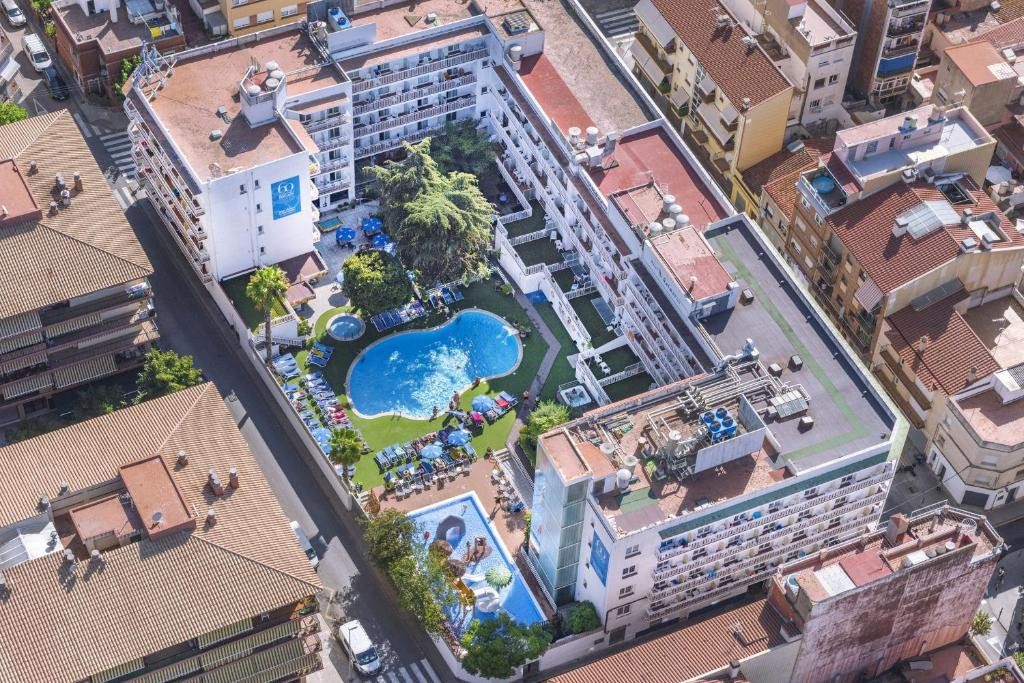 GHT BALMES APARTHOTEL & SPLASH фото 7