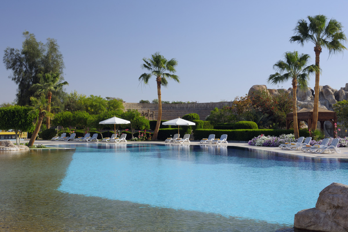 NAAMA BAY PROMENADE MOUNTAIN (EX. SHARM EL SHEIKH MARRIOTT RESORT MOUNTAIN) фото 2