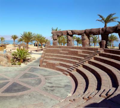 BAY VIEW RESORT TABA HEIGHTS (EX. MARRIOTT TABA) фото 4