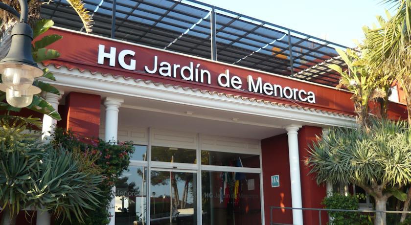HG JARDIN DE MENORCA