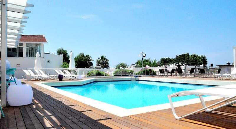 VG RESORT & SPA (EX. BODRUM EOS) фото 3