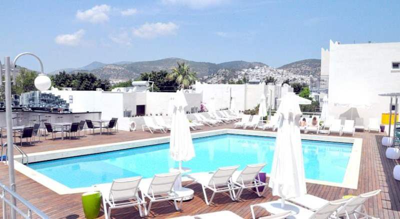 VG RESORT & SPA (EX. BODRUM EOS) фото 4