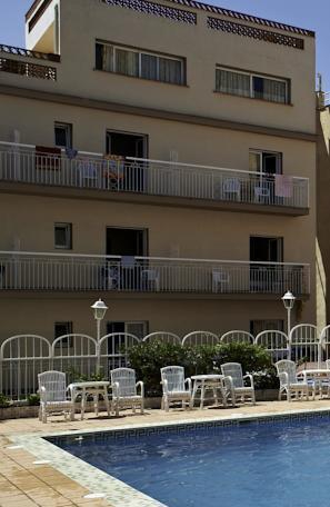 LLORET CLUB HOTEL GOYA фото 2