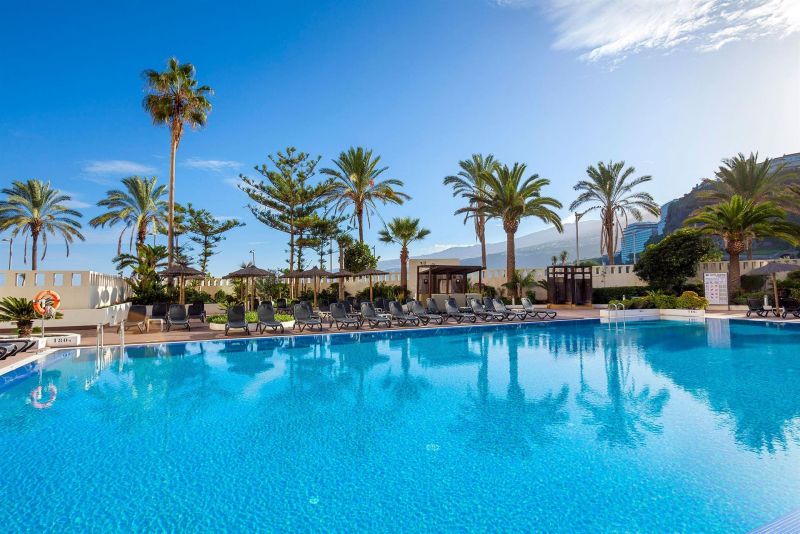 MELIA COSTA ATLANTIS TENERIFE фото 2