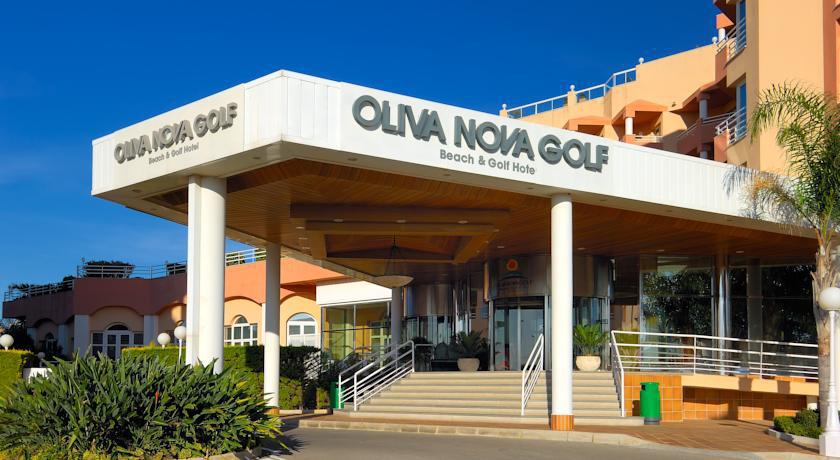 OLIVA NOVA BEACH & GOLF HOTEL фото 4