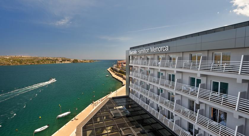 BARCELO HAMILTON