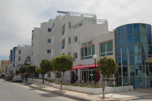 SINDBAD CENTER