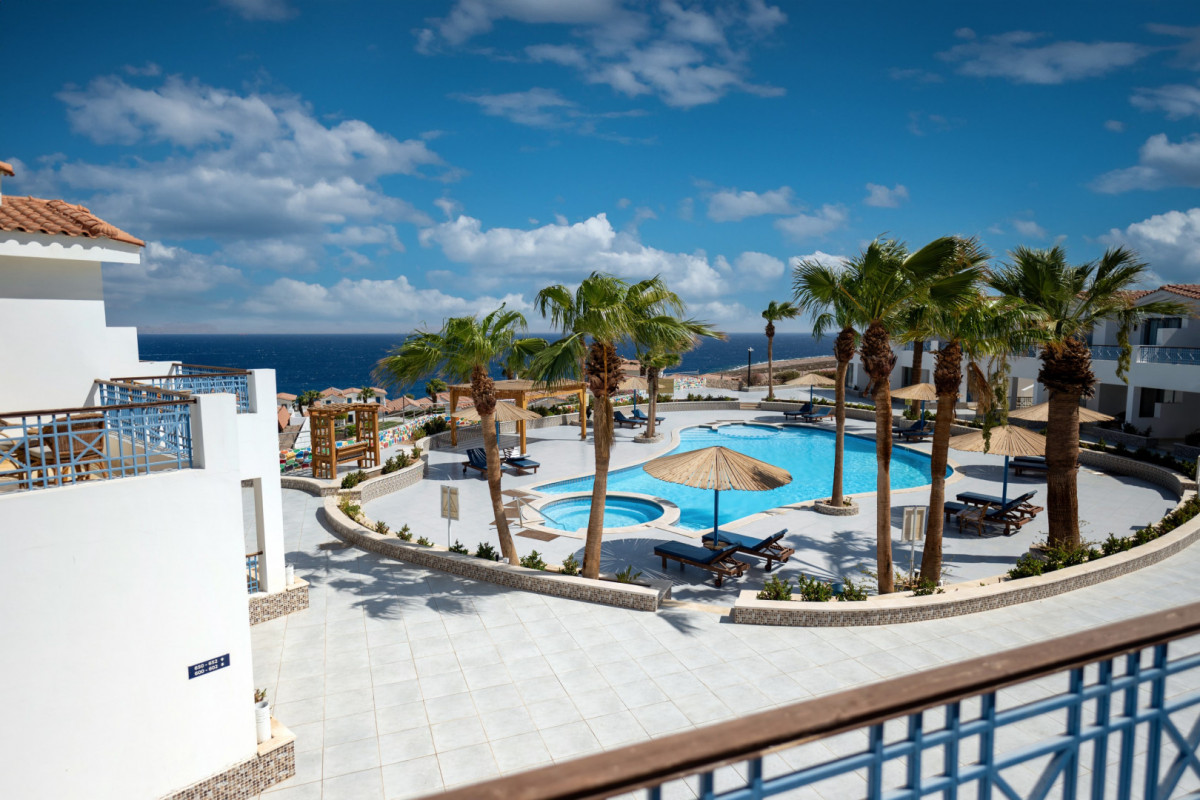 ECOTEL DAHAB BAY VIEW RESORT фото 2
