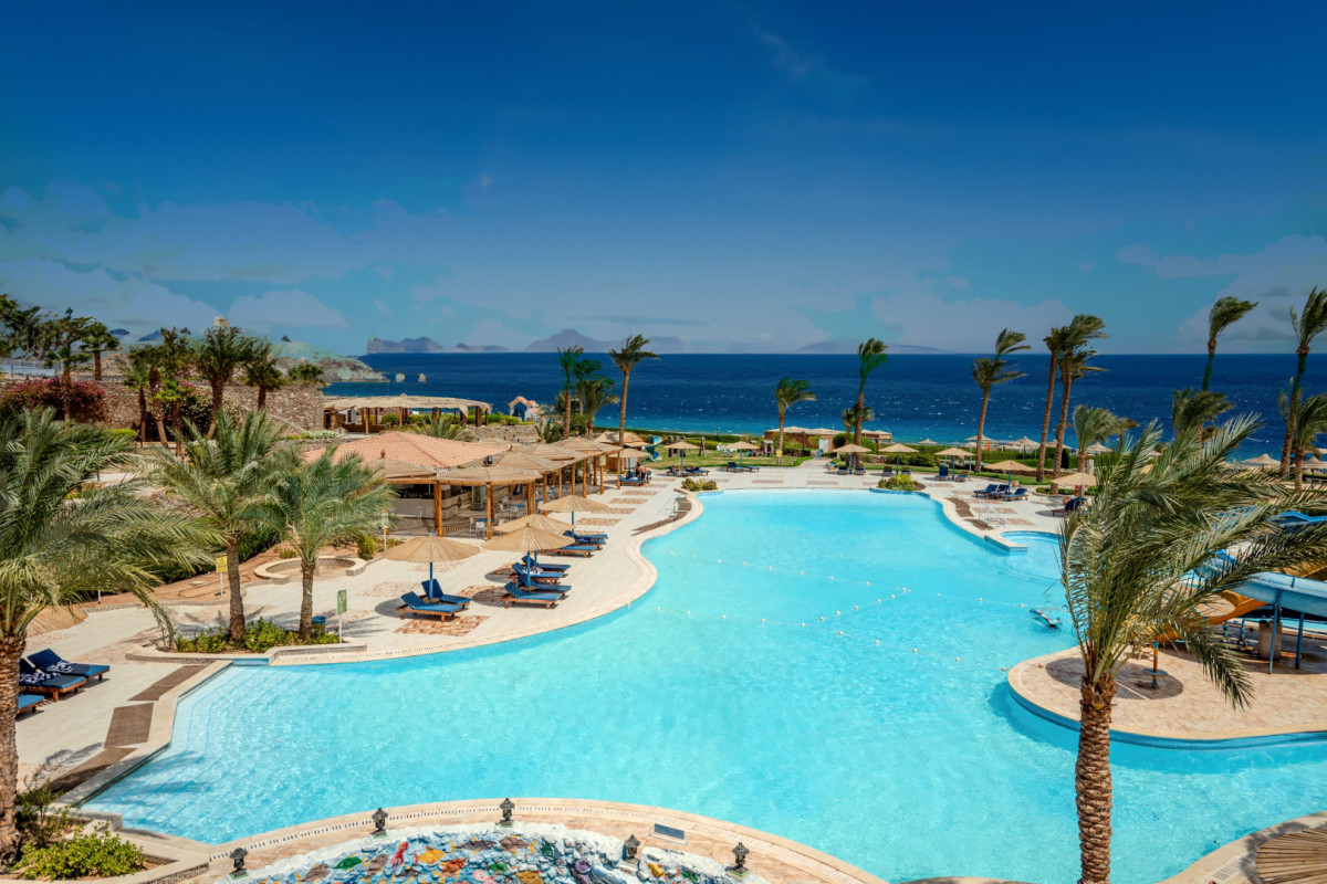 ECOTEL DAHAB BAY VIEW RESORT фото 3